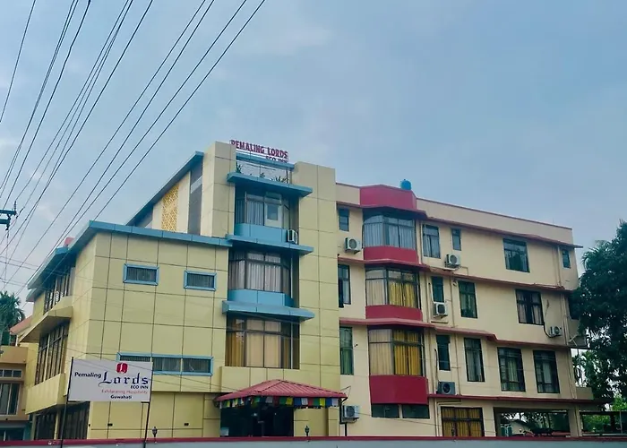 Pemaling Lords Eco Inn Guwahati