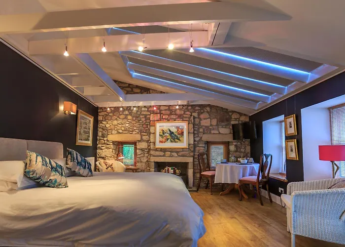 The Studio At Maspie House Falkland