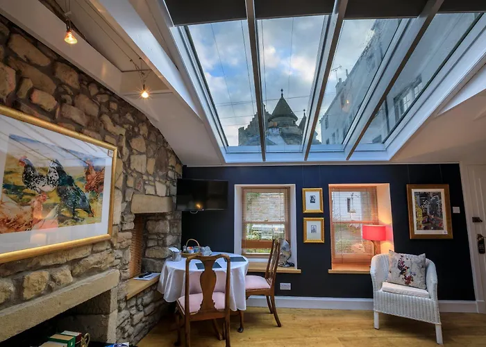 The Studio At Maspie House Falkland
