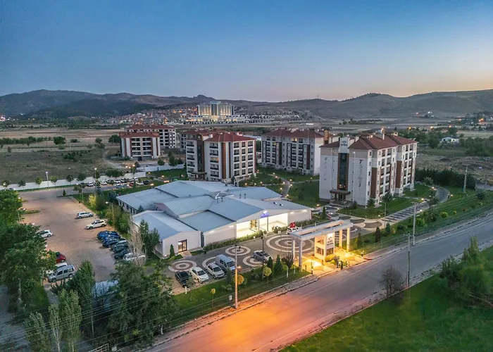 Aforia Thermal Residences Afyonkarahisar