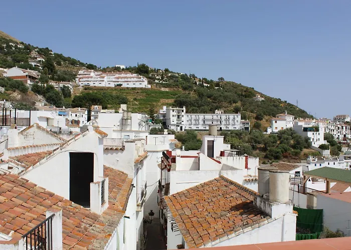 La posada del Cani Cómpeta