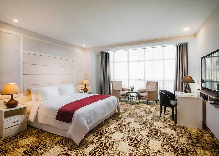 Nobility Grand Hotel Lima