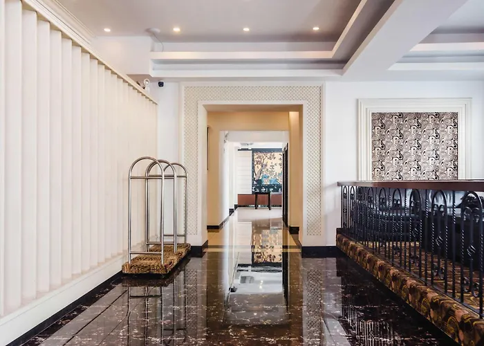 Nobility Grand Hotel Lima