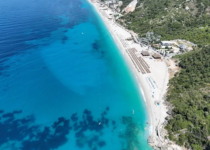 Alevra Hotel Dhermi