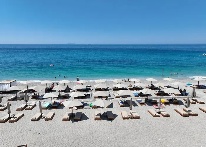 Alevra Hotel Dhermi