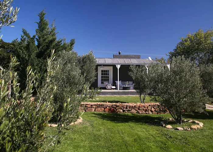 Olive Grove House Hotel Prince Albert