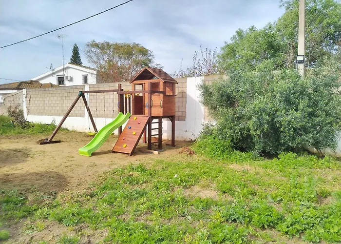 Hotel The Farm Tiny House - Tiny Casa Chiclana de la Frontera