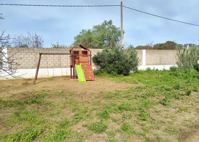 Hotel The Farm Tiny House - Tiny Casa Chiclana de la Frontera