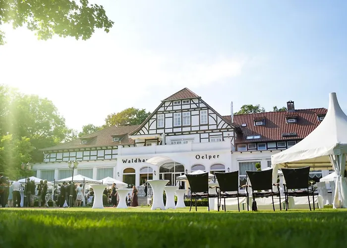 Waldhaus Oelper Hotel Braunschweig