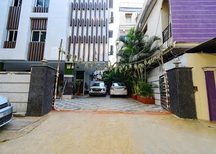 Fabhotel Cinco Primera - Nr Lv Prasad, Banjara Hills Hyderabad