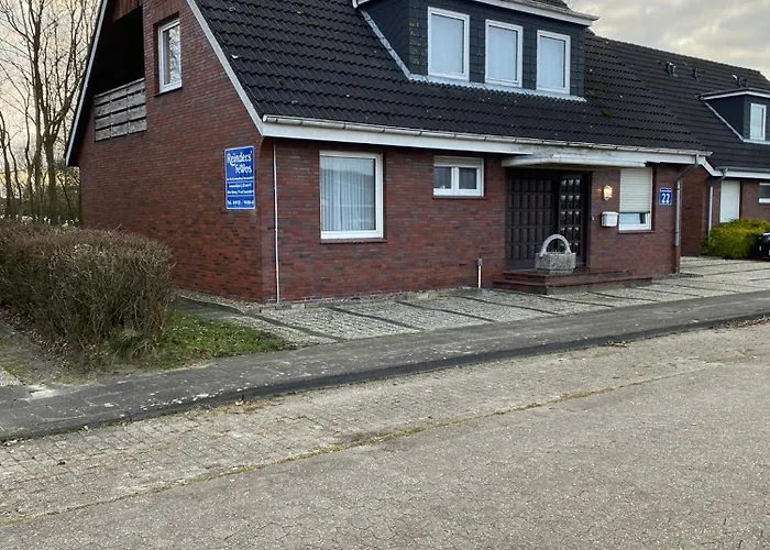 Ferienwohnungen In Bensersiel