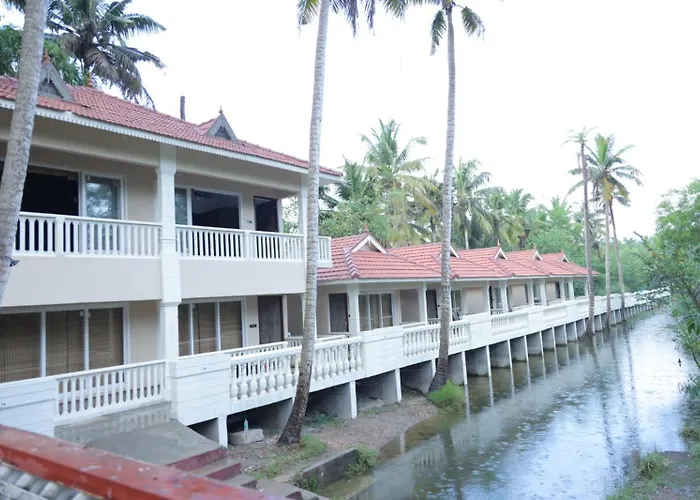 Phoenix Island Resort Poovar
