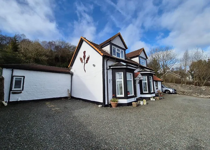 Montague Villa Dunoon