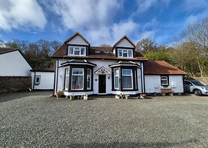 Montague Villa Dunoon