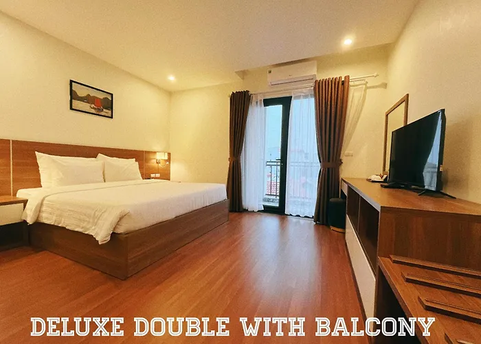 Paragon Noi Bai Hotel & Pool Hanoi