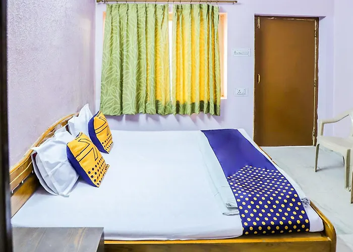 Spot On Nanki Palace Ajmer
