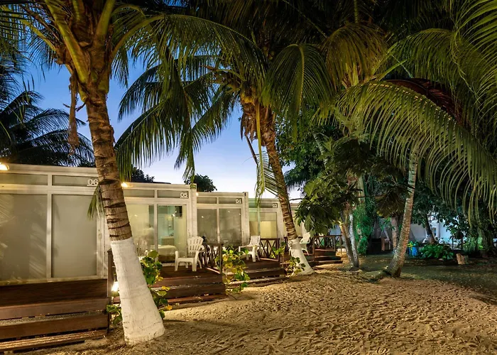Hotel Reina Del Mar By Dorado San Andrés