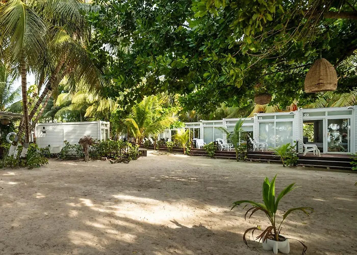 Hotel Reina Del Mar By Dorado San Andrés