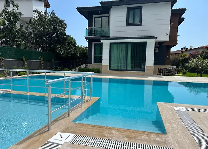 premium park apart otel Kemer