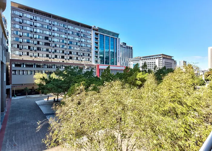 Wink Aparthotel Foreshore Cape Town