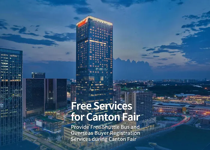 Sheraton Guangzhou Panyu