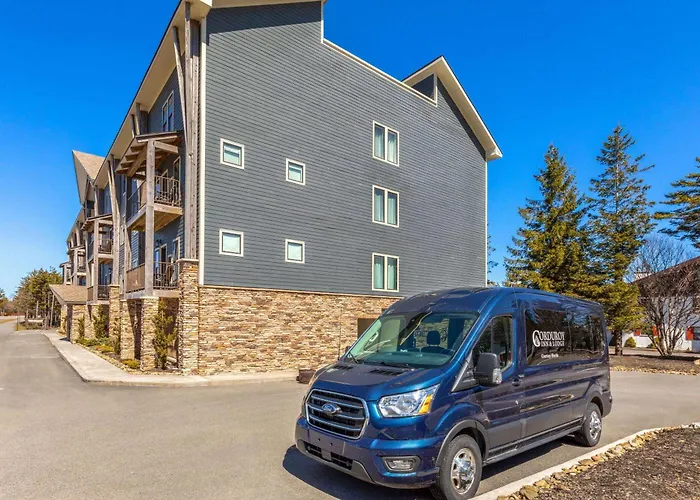 Corduroy Inn And Lodge, Trademark Collection By Wyndham Snowshoe