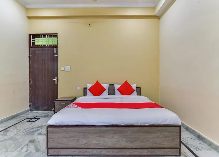 Hotel O S R Jaipur