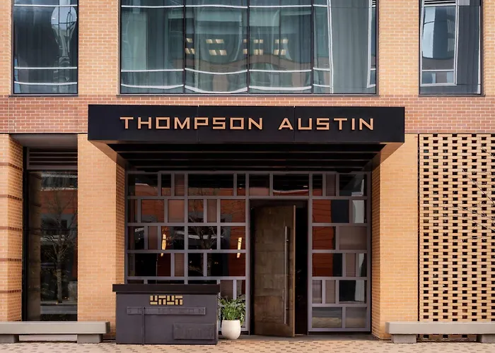 Hotel Thompson Austin, By Hyatt