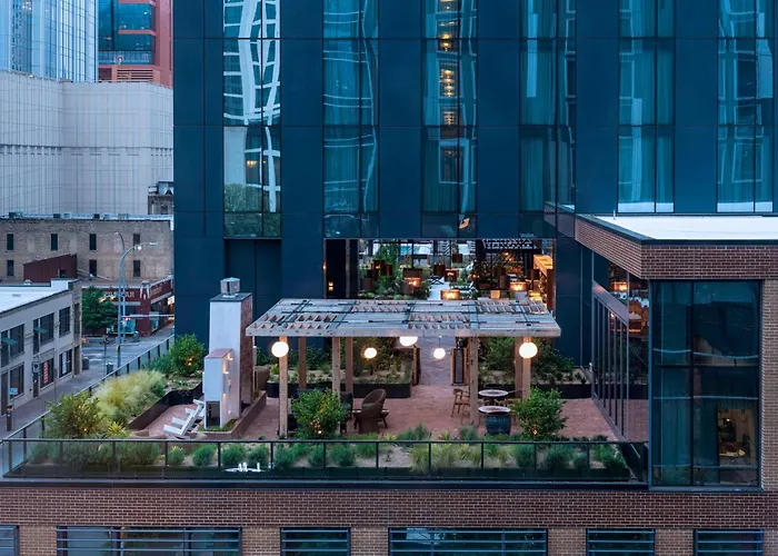 Hotel Thompson Austin, By Hyatt