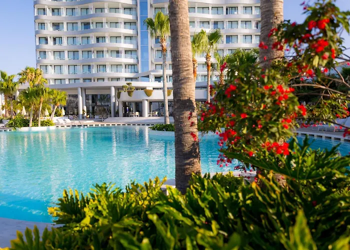 Radisson Beach Resort Larnaca