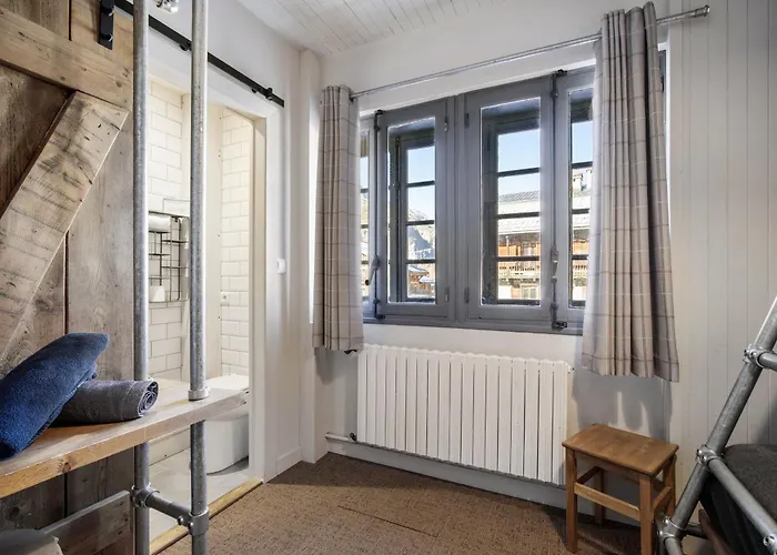 CHALET AUBERGE - Les Mélèzes Tignes