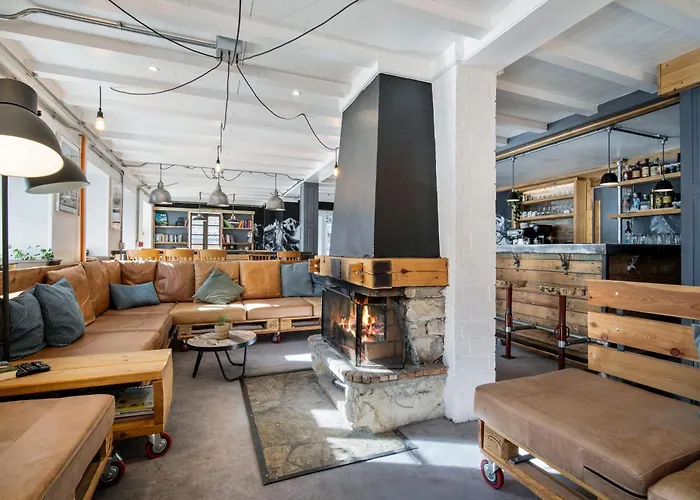 CHALET AUBERGE - Les Mélèzes Tignes