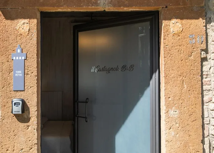 Il Castagnolo Country B&B San Gimignano
