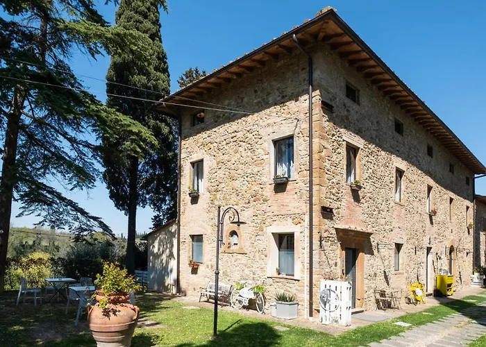 Il Castagnolo Country B&B San Gimignano