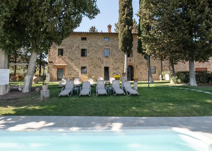 Il Castagnolo Country B&B San Gimignano