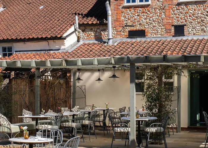 Sculthorpe Mill Hotel Fakenham
