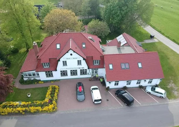 Hotel Dithmarscher Bucht Meldorf
