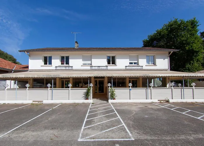 Hotel Le Chill à Moliets-et-Maa