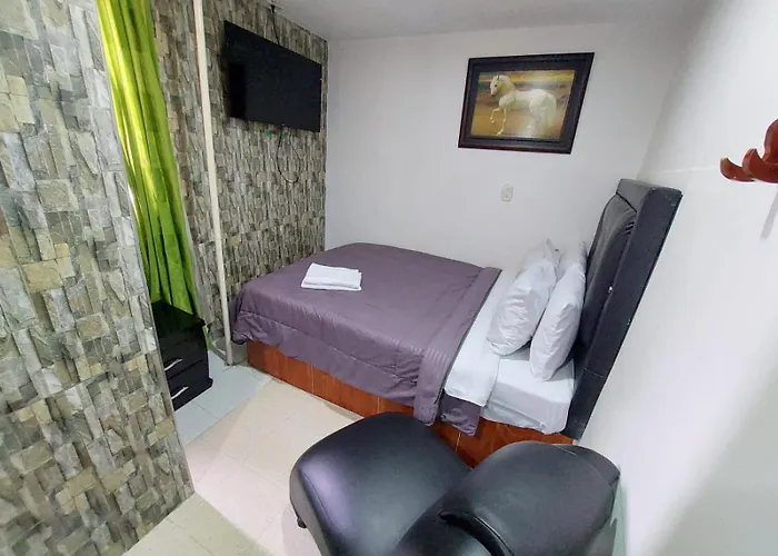 Hotel Punto 100 Bogotá