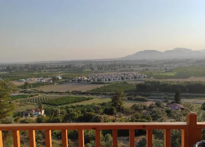 Dalaman Bungalov Villa