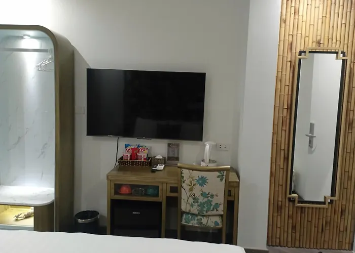 Khách sạn Mai Hà Nội