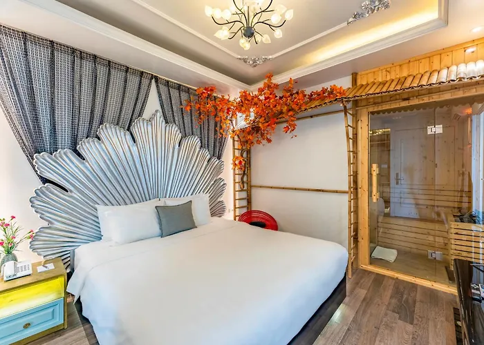 Khách sạn Mai Hà Nội