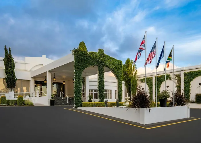 Lord Charles Hotel, Somerset West, A Tribute Portfolio Hotel