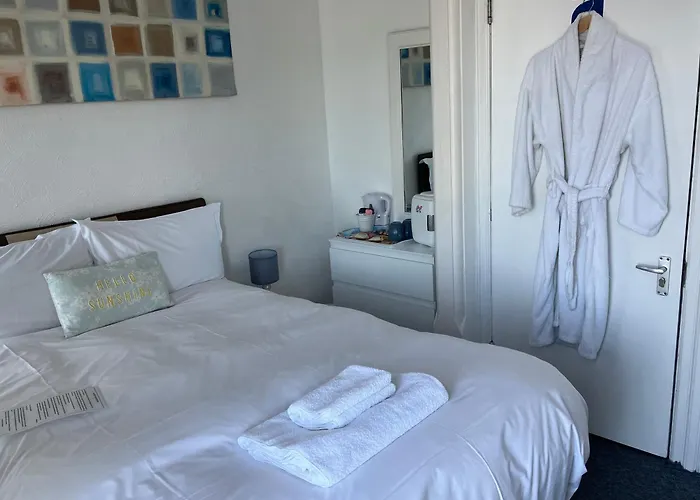 Seaview Sanctuary Hotel Eastbourne