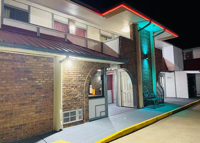 Executive Inn Muskogee