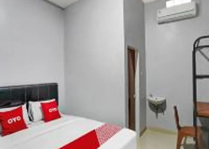 OYO 91181 Beda Arga Residence Medan