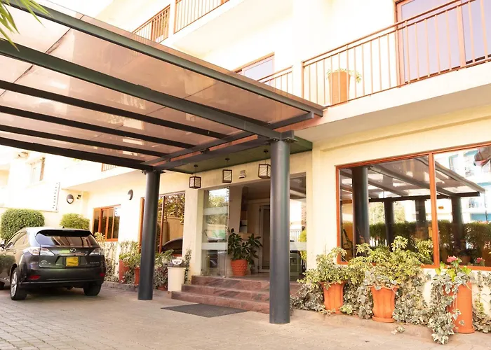 West Lerruat Hotel Nairobi