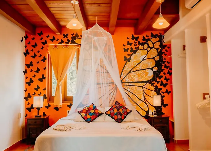 Tres Mujeres Hotel Troncones