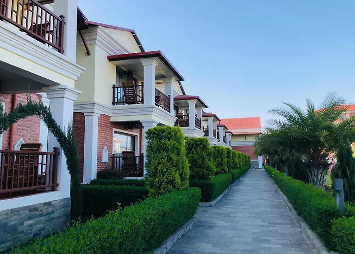 Manigram Bishram Batika Pvt Ltd Hotel Siddharthanagar
