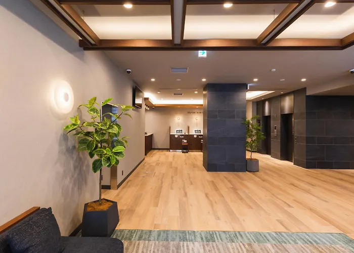 Sotetsu Fresa Inn Sapporo-Susukino